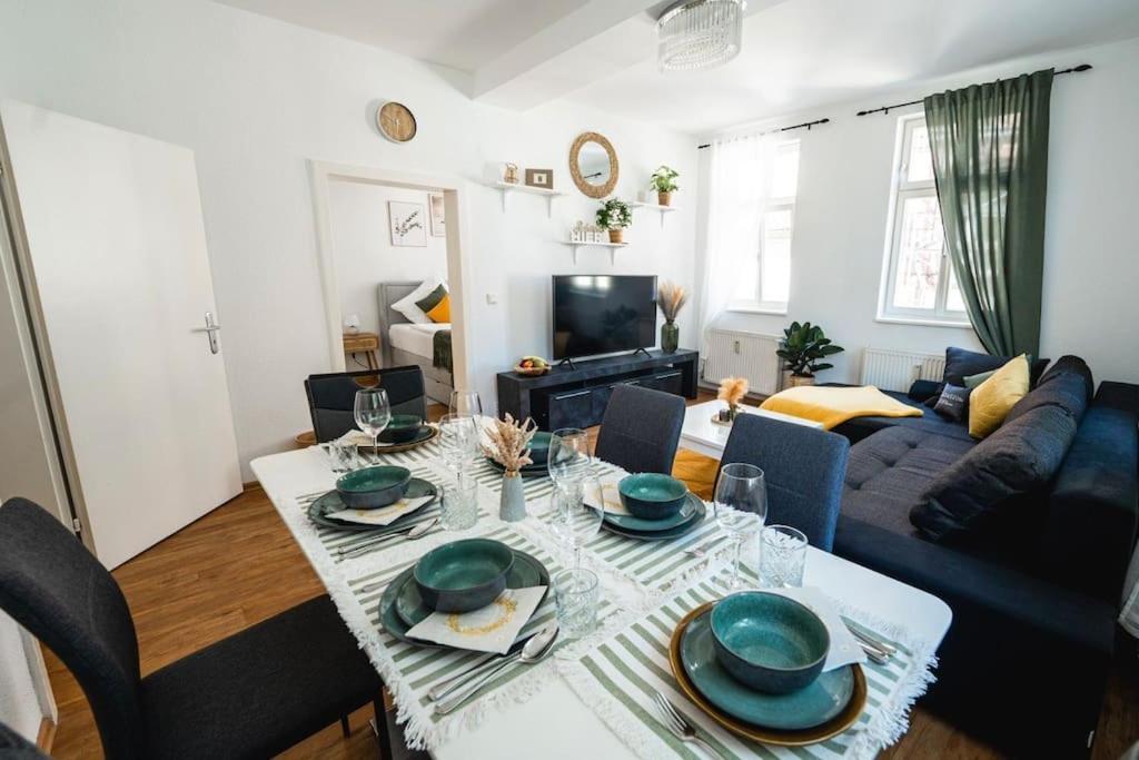 Nest - Hell Und Gemuetlich Im Herzen Fuldas Apartment Fulda