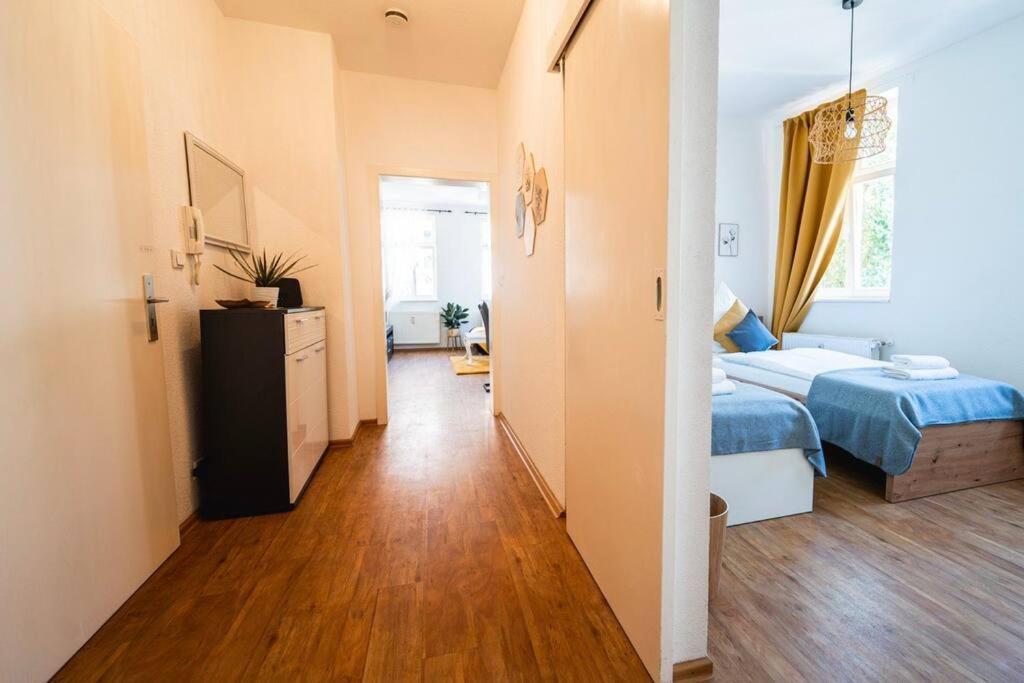 Apartment Nest - Hell Und Gemuetlich Im Herzen Fuldas