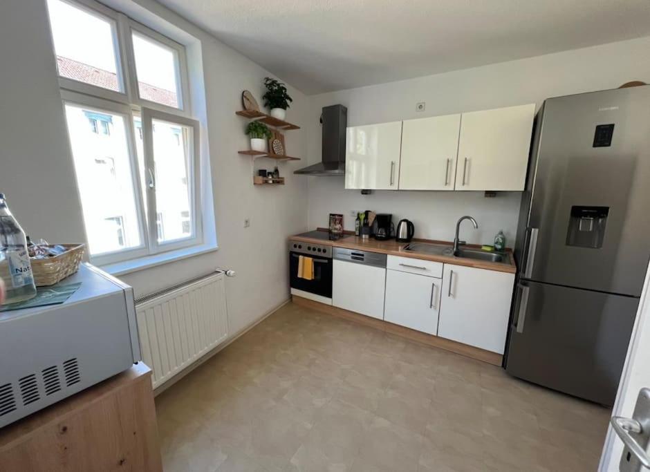 Nest - Hell Und Gemuetlich Im Herzen Fuldas Apartment Fulda